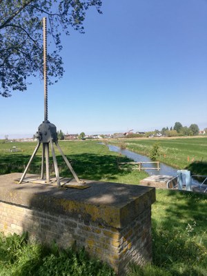 Bekken van de Brugse Polders - Noordwatergang thv Leopoldkanaal