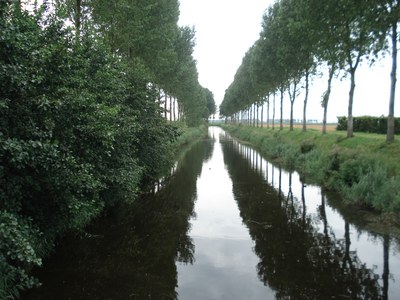 Bekken van de Gentse Kanalen - Leopoldkanaal
