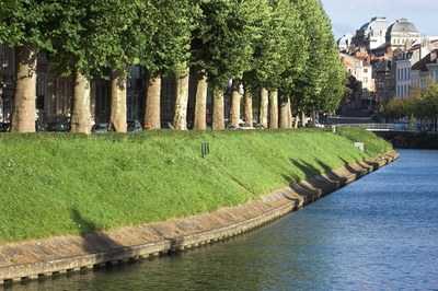 Bekken van de Gentse Kanalen - Gent-Coupure