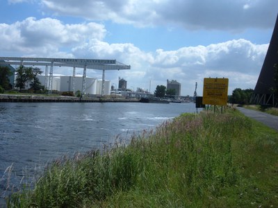 Bekken van de Gentse Kanalen - Moervaart(a)