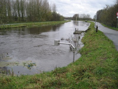 Bekken van de Gentse Kanalen - Moervaart(b)