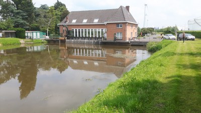 Bekken van de Gentse Kanalen - Avrijevaart (gemaal)
