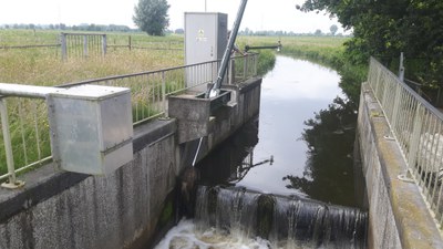 Bekken van de Gentse Kanalen - Lieve-Brakeleiken
