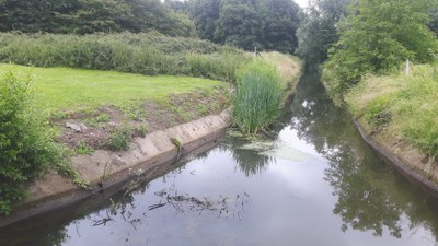 Beken van de Gentse Kanalen - Meirebeek (thv Duivelsputgemaal)