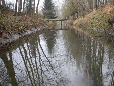 Bekken van de Gentse Kanalen - Oude Kale