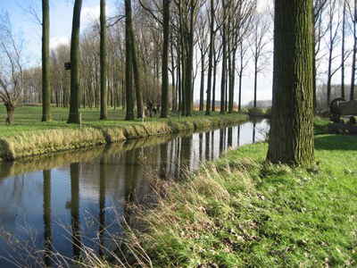 Bekken van de Gentse Kanalen - Zuidlede (Mendonk)