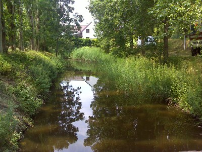 Bekken van de Gentse Kanalen - Zwartesluisbeek