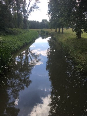 Benedenscheldebekken - Kottembeek (afwaartse deel)