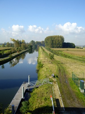 Bovenscheldebekken - Spierekanaal