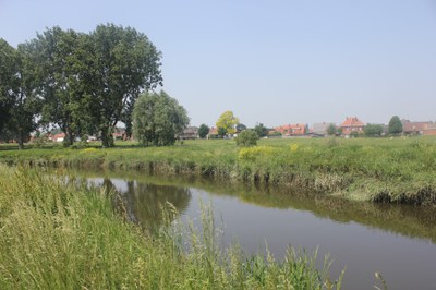 Leiebekken - Heulebeek (Heule)
