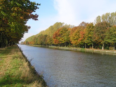 Maasbekken - Kanaal Bocholt-Herentals