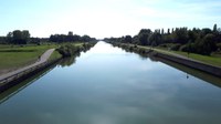 Kanalen en plassen